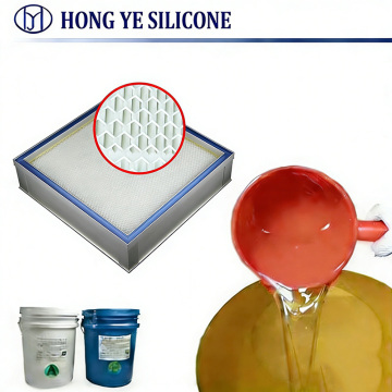 High Quality Filter Liquid Tank Sealing Silicone