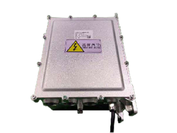 2-in-1 PDU with DC/DC Converter and PTC Heating