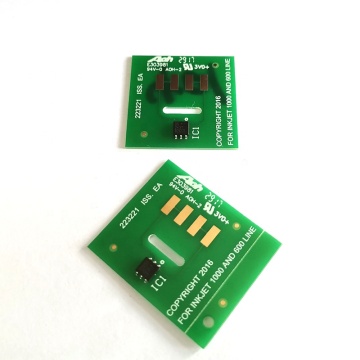 VideoJet CIJ Printer Solvent Chips V701-D Smart Chip para VideoJet CIJ Ink Jet Serie 1000 Series