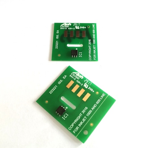 Videojet Cij Printer Printer Chips v701-D Smart Chip для видеоджера Cij Inkjet Printer 1000
