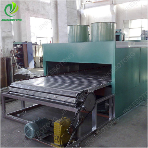 Sturdy Mesh Belt Dryer Designed for Durability