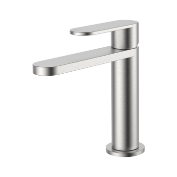 Mitigeur lavabo Sync en inox