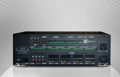 Multi-room Music System for Background Music System, 16 Zones SH-616L