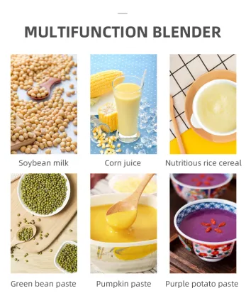 Soybean Milk Machines for Restaurants, Breakfast Shops, and Schools