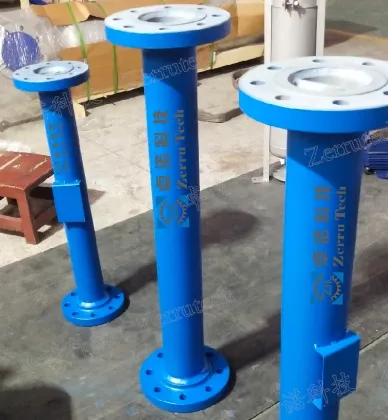 SK static mixer for solid and liquid