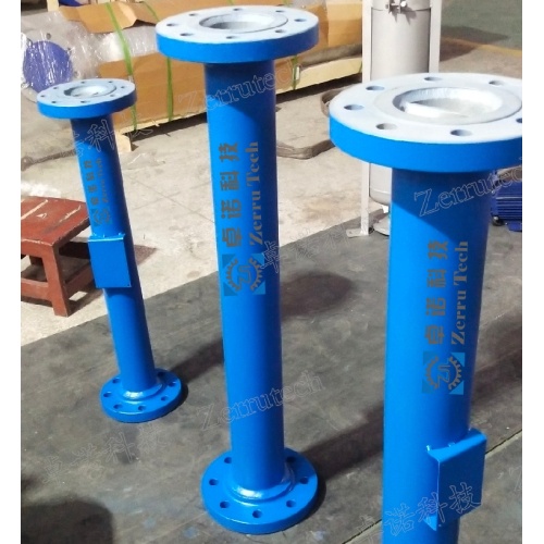 Carbon Stainless SK Static Mixer