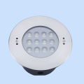 Poolux diameter 205mm recessed led light