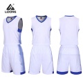 Men Basketball Uniforme de jersey de baloncesto juvenil personalizado