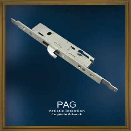 Single Point Door Lock for Sliding System