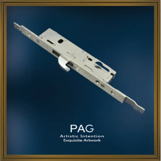 Single Point Door Lock for Sliding System