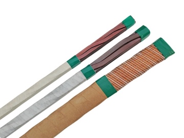 Customized Continuously Transposed Conductor Ctc Flat Wire