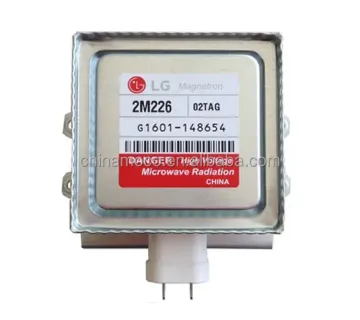 Factory Direct Sale Wholesaler: LG 2M219J 2M214 Microwave Magnetron