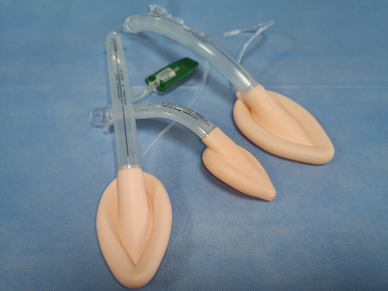 Silicone Laryngeal Mask01