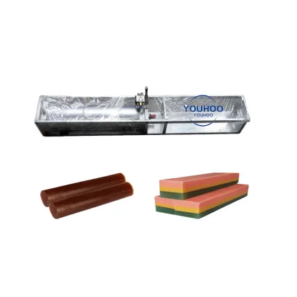 Semi-Automatic Pneumatic Extruding Soap Machine: Production of Soap by Extrusion Method