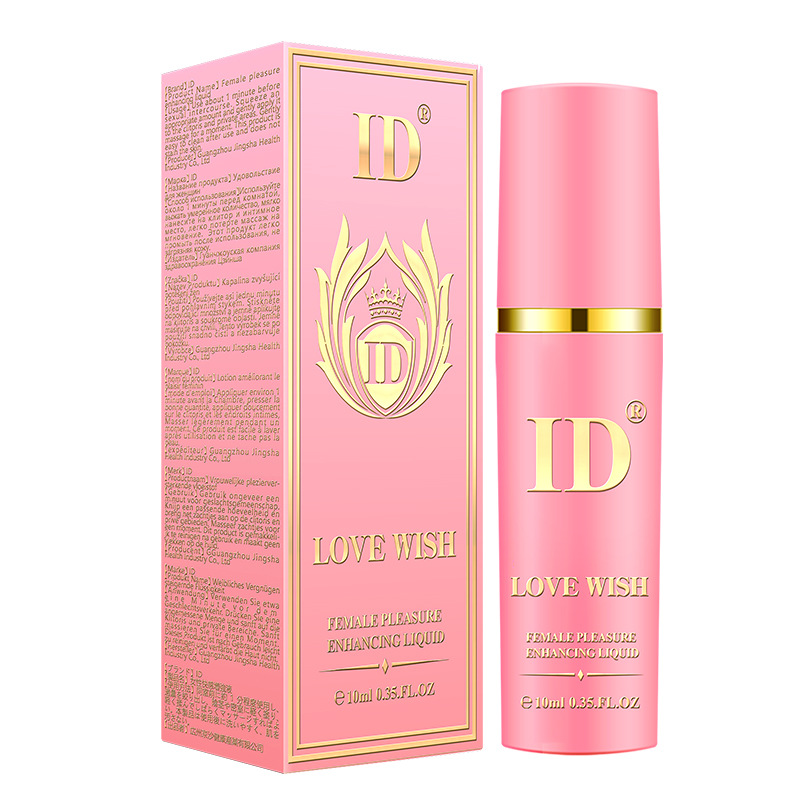 Id female pleasure enhancer LOVEWISH adult products