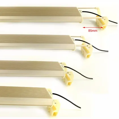 coral reef used marine fish beamswork led aquarium lights fit for fish tank 30/40/50/60/80cm