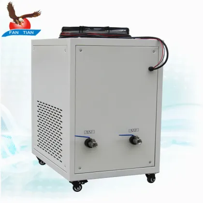 Industry Used Chiller Central Air Conditioner Air Chiller