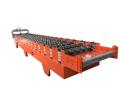 Ινδονησία 750 Sheet Sheet Roll Forming Machine