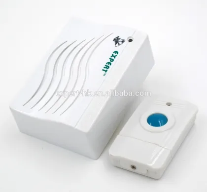 Smart design decorative wireless doorbell DingDong doorbell E-133
