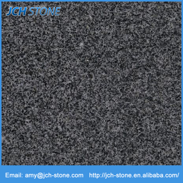 Padang dark g654 polished granite pattern paving stone