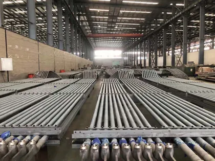 Petrochemical Centrifugal Casting Cracking Tube