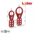 Hasp economico Lockout 25mm / 38mm con ganci