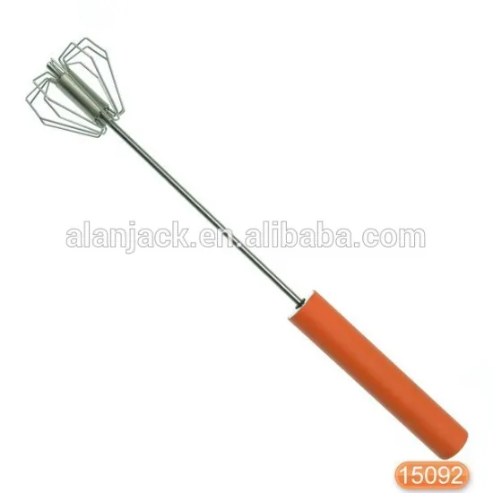 14" Stainless Steel Egg Beater New Design