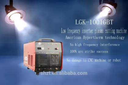 portable industrial Low frequency plasma power source for CNC cutting machine