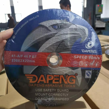 9 Inch Round Grinding Discs - Best Selling 230*3*22mm