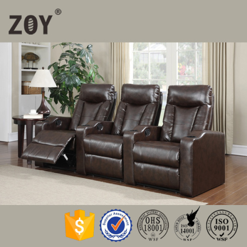 High Quality Theater Furniture Comfortable And Commercial Furniture ZOY-95500