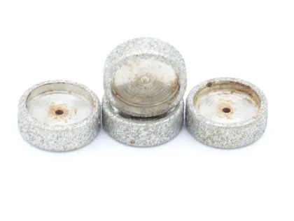 Diamond Coated Jewelry Lapidary Dremel Rotary Tool Wheel