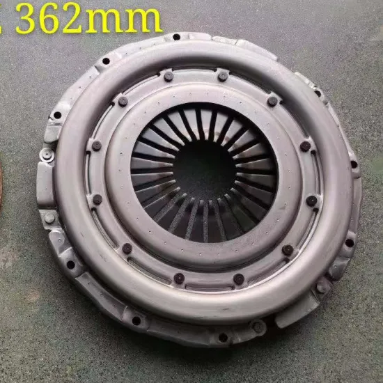High-Quality Made in China Auto Clutch Assembly 362mm Pressure Plate 3482000419 Spare Parts