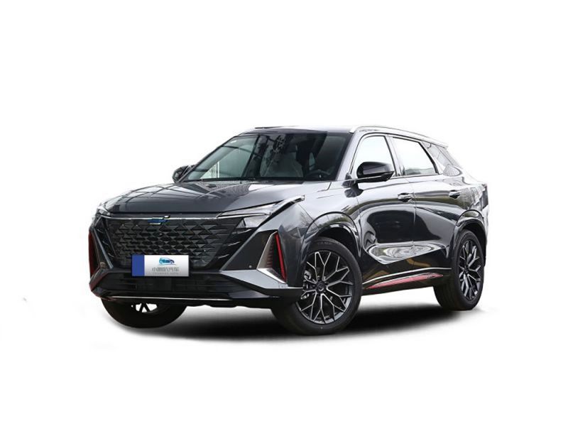 Oushang Z6 Automatic Intelligent Driving Edition