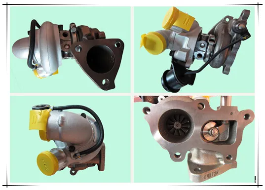 Gt1749s Turbo Kit 28200-42800 for Hyundai Grand Starex