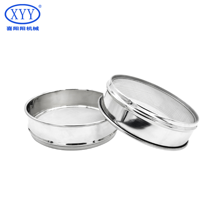Durable 304 Stainless Steel Wire Mesh Sieves for Wire Mesh Making Machines