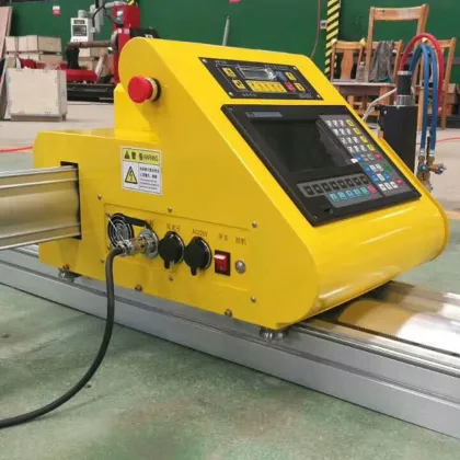 Esab Hand Portable Plasma Cutter:jx1535