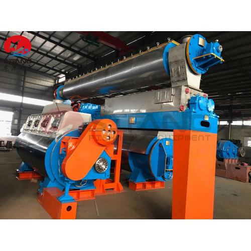 CE SGS Fish Meal Machine