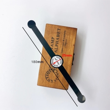 Kırmızı Siyah El Yapımı Teşekkür Eşyaları - Hediyeler ve Pişirme İçin DIY Kraft Etiketleri