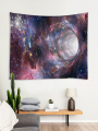 MOQ 50 Tapestry de pared personalizado digital digital 3D