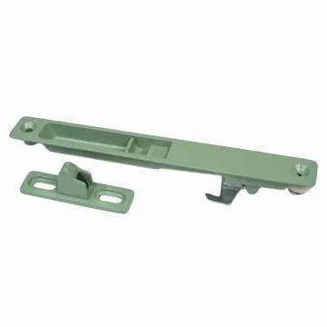 Safety Latch Lock for Aluminum Windows and Doors