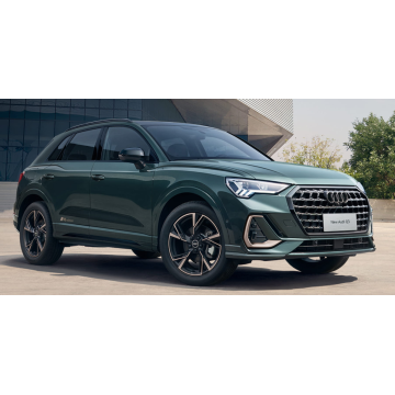2024 Audi Q3 35 TFSI модная динамика