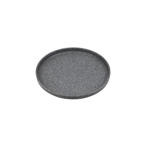 Straight Edge Melamine Serving Plate