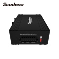 Topologia scodeno 1gigabit base-x 8 gigabit base-t cctv camera ip switches Ethernet industrial