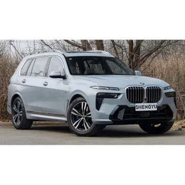 BMW X7 G07 19-22 to 2023+ Sport Model Body Systems - Bumpers, Grille, Headlights, Taillamps