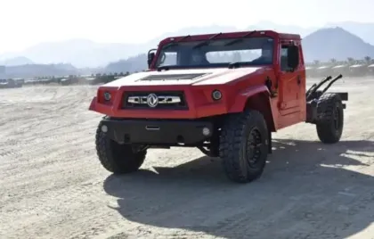 Dongfeng 2024 Pickup Truck: Latest Design, Color Trends, and Specifications