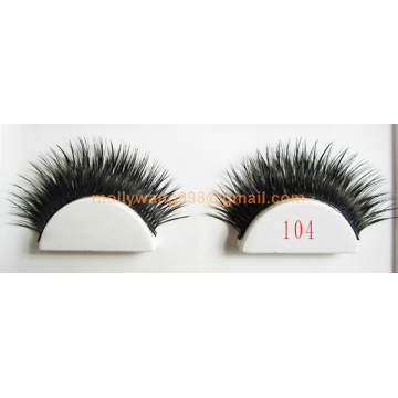 High quality black false eyelashes