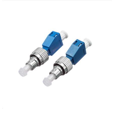 FC-LC MALE-TO FEMALE-SINGX HYBRID-Adapter