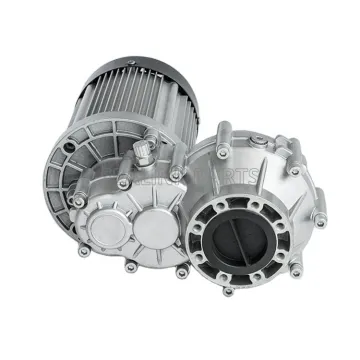Good Quality Low Price 60V/72V 1800W Brushless DC Motor for Electric Vehicle Rickshaw Tricycle with Differential Speed