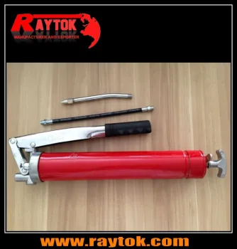 600cc Cat Industrial Grade Grease Gun From Factory Direct Sale