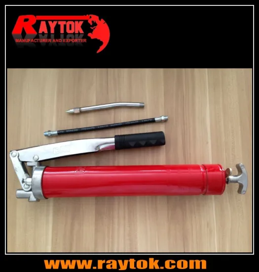600cc Cat Industrial Grade Grease Gun From Factory Direct Sale